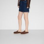 Women’s mule with Double G - Image 2